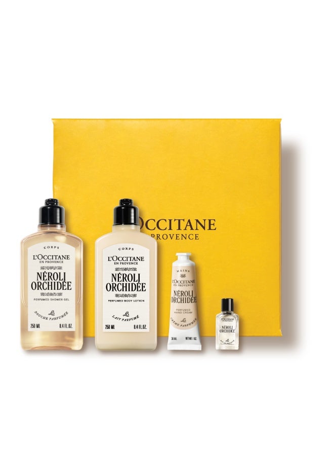 L'OCCITANE Neroli Orchidee Alluring Set - Image 1